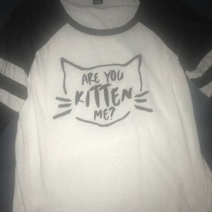 Long Sleeve Tee Shirt